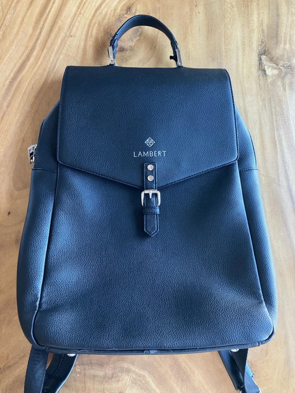 Lambert Backpack - Sleek Travel & Work Bag